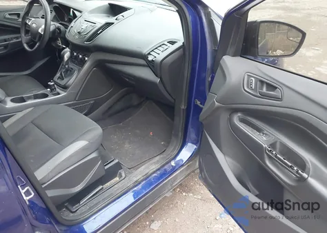 2016 Ford Escape S из США, поврежденный, VIN 1FMCU0F75GUC41671